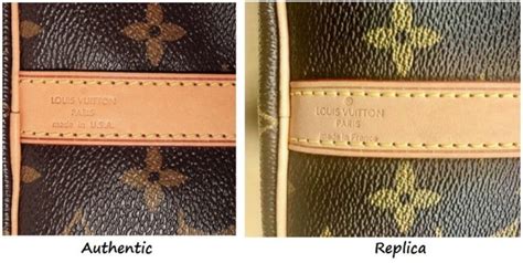 how do i know a louis vuitton bag is real|authentic louis vuitton bag identification.